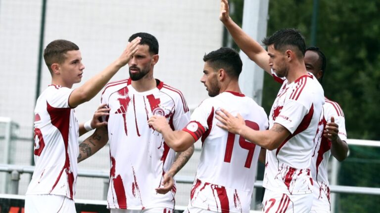 Δεύτερη φιλική νίκη για τον Ολυμπιακό που άρεσε, 3-0 τη Νόριτς