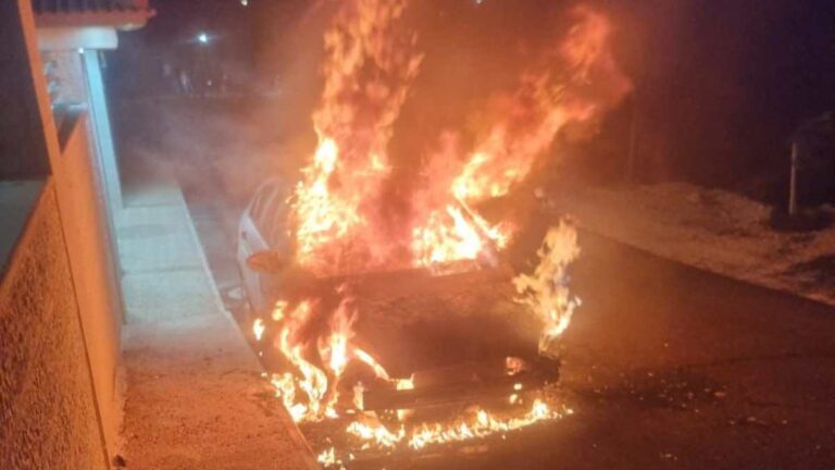 Επίθεση ισραηλινών εποίκων κατά χριστιανικού χωριού στη Δυτική Όχθη