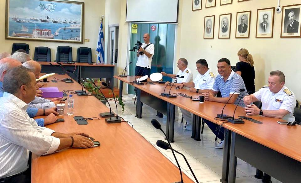 Β. Κικίλιας από Χίο: «Ξεκινά ο τετραετής διαγωνισμός για τις άγονες γραμμές»