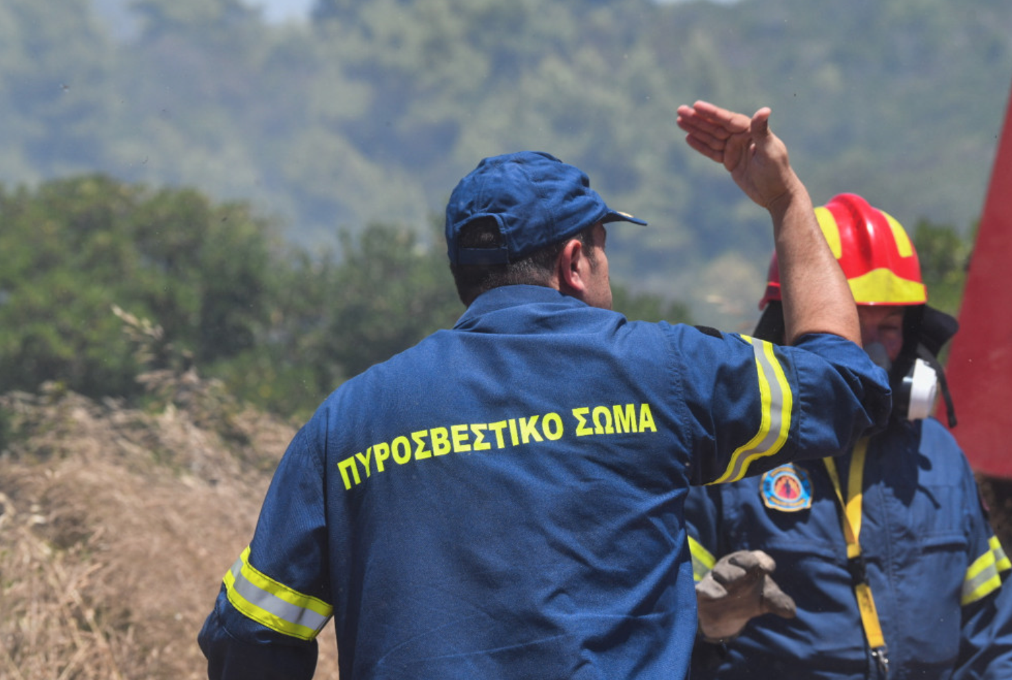 Φωτιά στους Κάτω Αποστόλους Κιλκίς: Κατασβέστηκε πλήρως στο εξωτερικό της κτηνοτροφικής μονάδας- Μαίνεται στο εσωτερικό της
