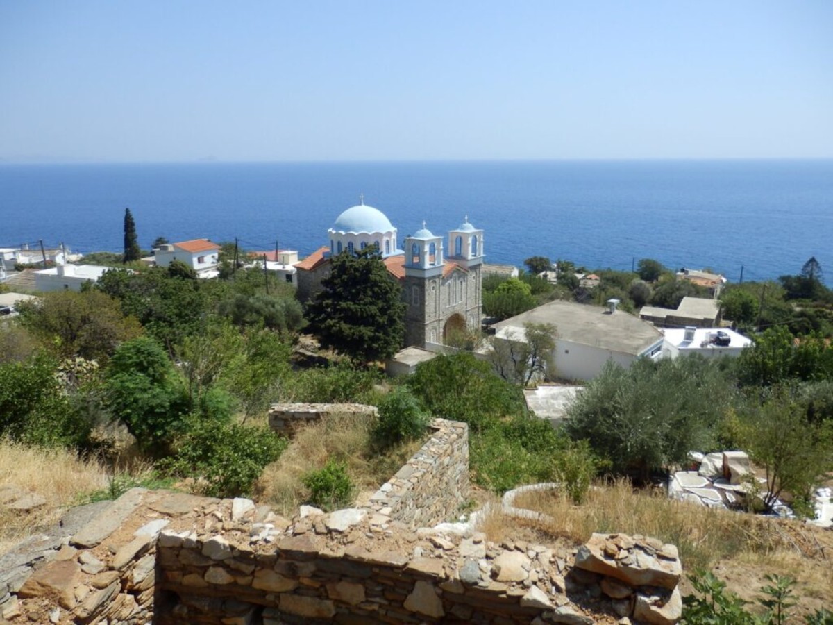 Μια θεατρική παράσταση αφιερωμένη στο ιδιαίτερο ικαριώτικο γλωσσικό ιδίωμα