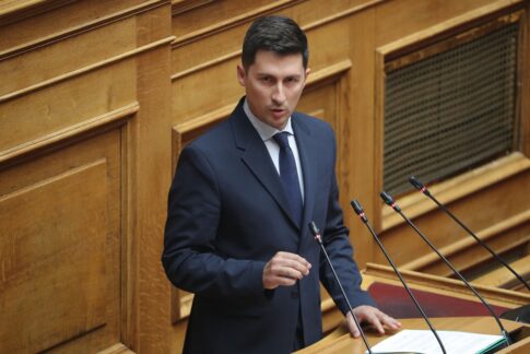 «Ελπίδα για τη Δημοκρατία», ο νέος πολιτικός φορέας από την κ. Καρυστιανού
