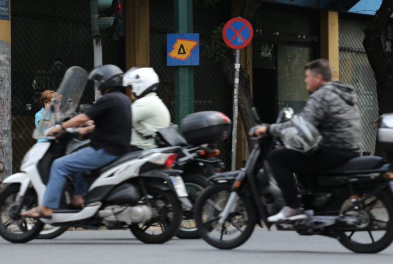 “Μηδενική ανοχή στη μη χρήση κράνους”: Εκστρατεία συμμόρφωσης οδηγών δίκυκλων με στόχο την προστασία της ζωής