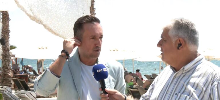 Αλεξανδρούπολη: Εννέα απινιδωτές τοποθέτησε ο Δήμος σε beach bars της περιοχής