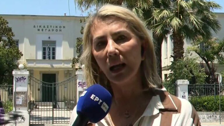 Συνελήφθη δημοσιογράφος για εκβιασμό της Ζέττας Μακρή, της ζητούσε 15.000 ευρώ – Τι δήλωσε στο ΕΡΤΝews