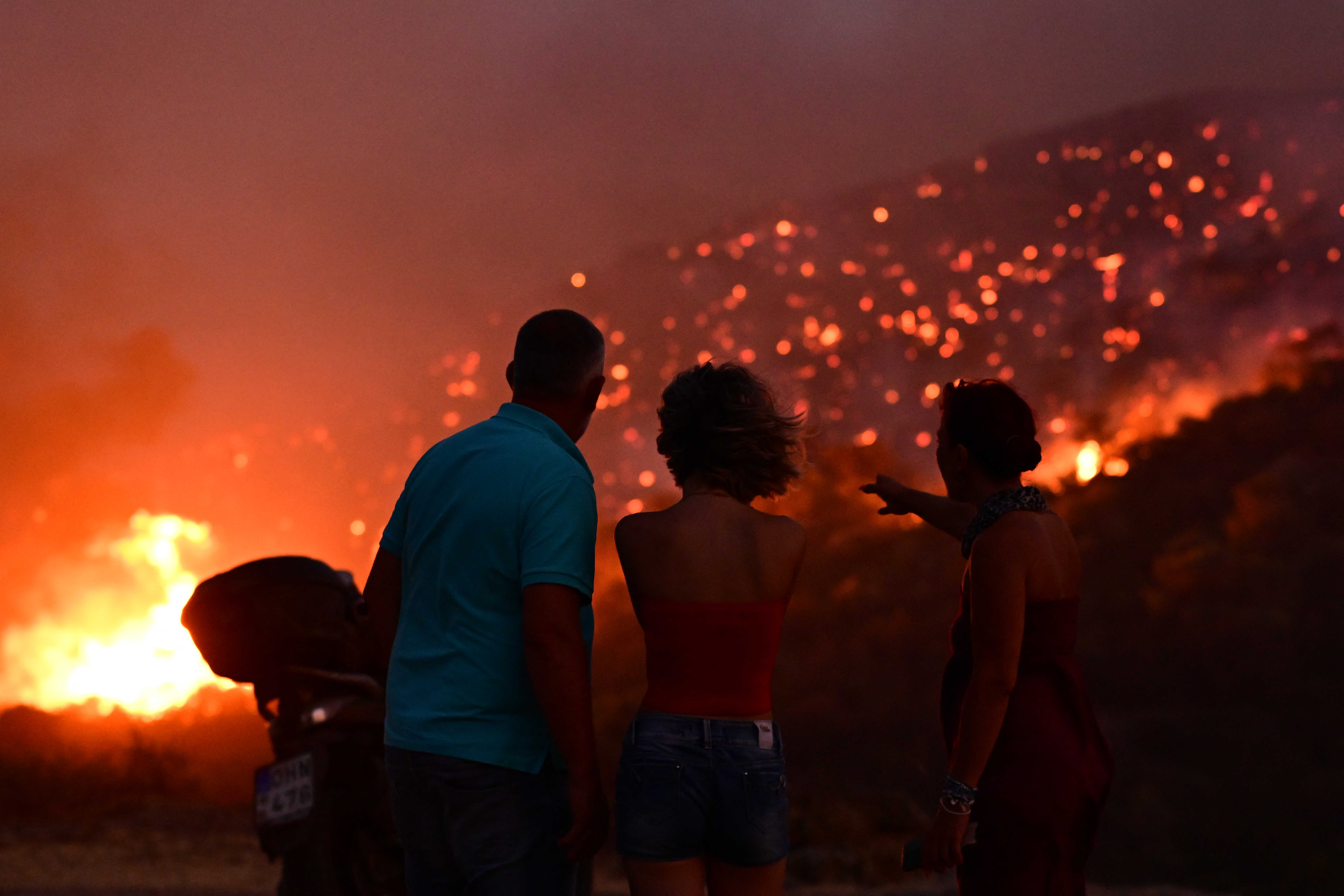GREECE-FIRE
