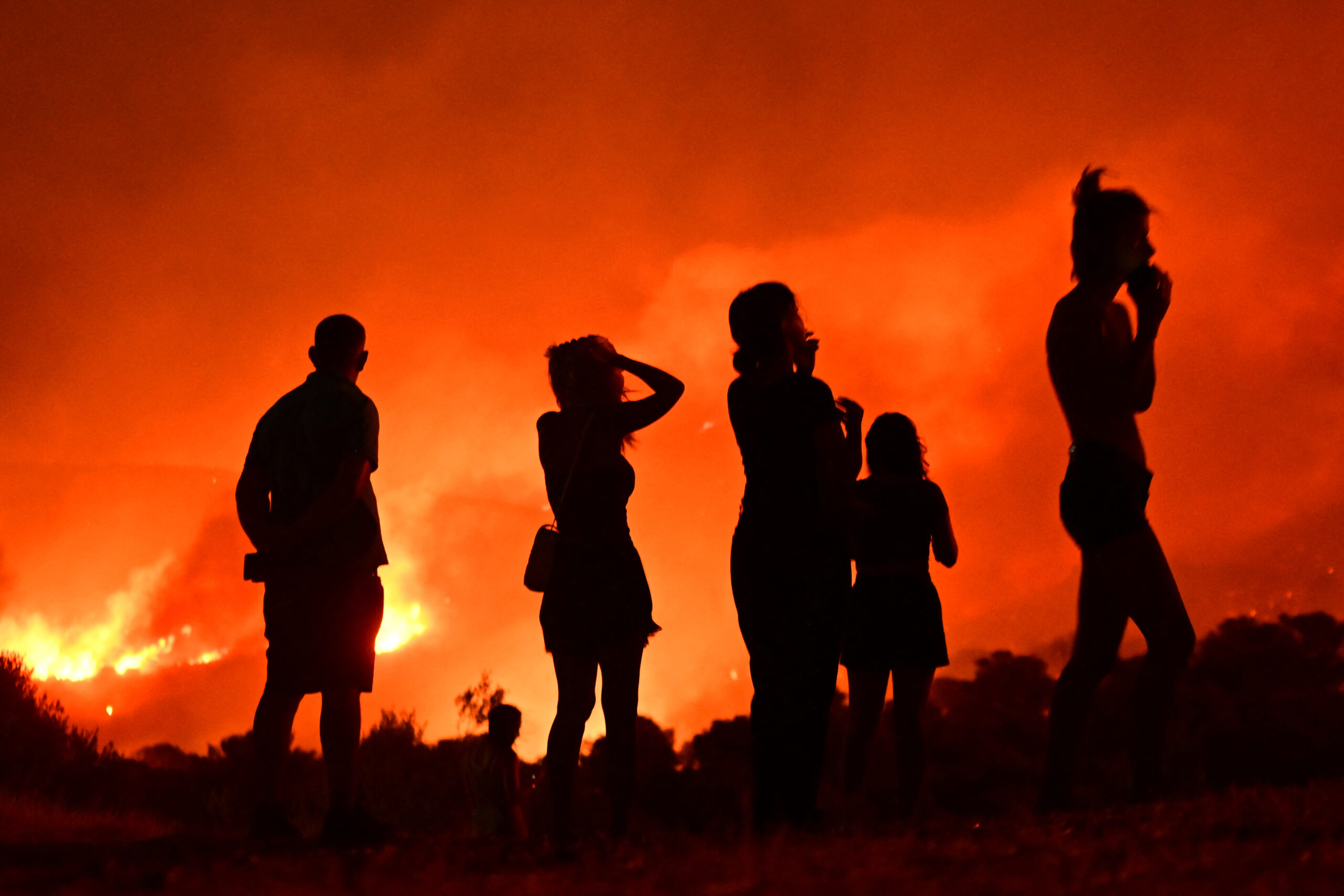 GREECE-FIRE