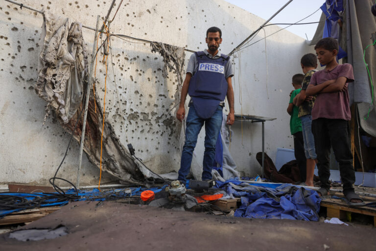 Al Jazeera: Και έκτος δημοσιογράφος νεκρός στη Γάζα από την ισραηλινή επίθεση – Φωτορεπόρτερ υπέκυψε στα τραύματά του