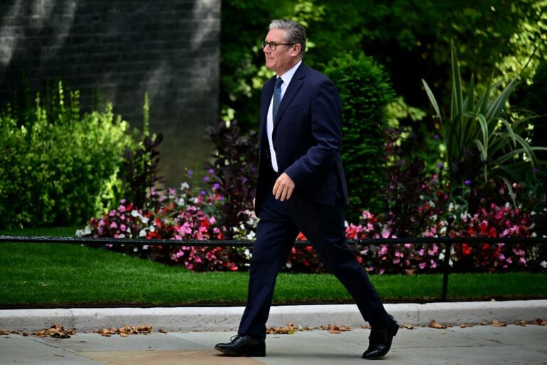 Η Ευρώπη αξιολογεί τον Τραμπ – Στάρμερ και ηγέτες σε τηλεδιάσκεψη «κλειδί»