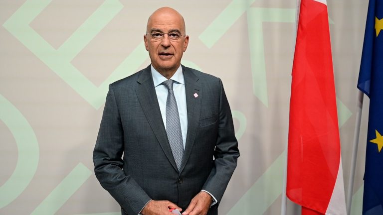 Ν. Δένδιας: Καθολικά απαράδεκτες και απρεπείς οι δηλώσεις Φιντάν