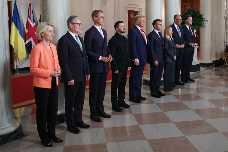 Ουκρανικό: Τέσσερα βασικά συμπεράσματα από τις συνομιλίες στην Ουάσινγκτον