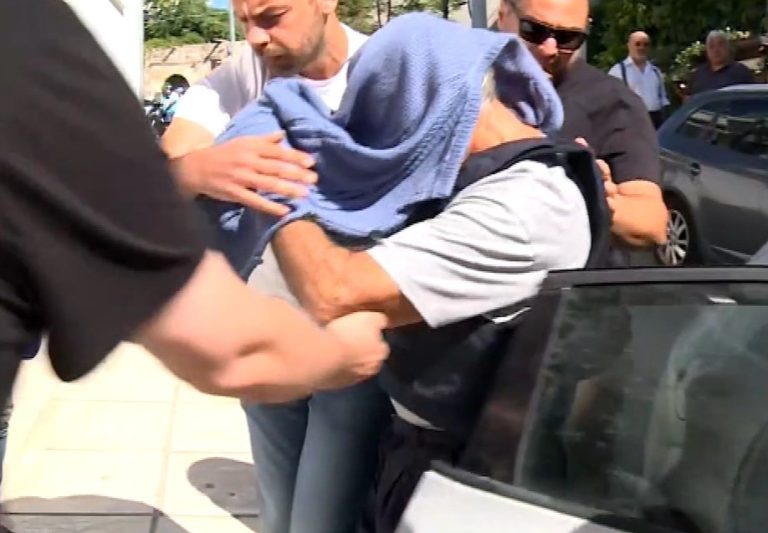Πέλλα: Προσωρινά κρατούμενος ο 76χρονος για τη δολοφονία 72χρονου