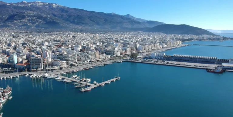 Ο Βόλος γίνεται “Έξυπνη Πόλη” με 12 καινοτόμες δράσεις – Επένδυση για το μέλλον με τη στήριξη του Ταμείου Ανάκαμψης