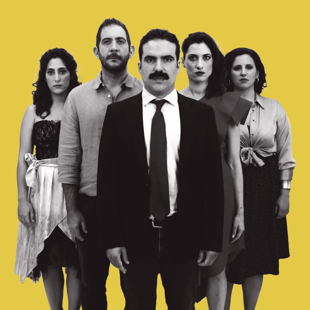 «170 Τετραγωνικά»: Η sold out παράσταση που συνεχίζει την περιοδεία της
