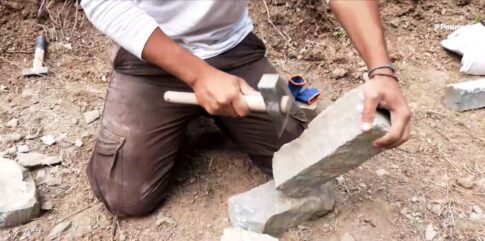 Η τέχνη της πέτρας 