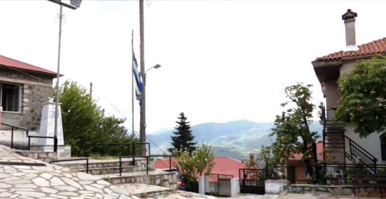 Δωρεάν εξετάσεις οστεοπόρωσης σε κατοίκους απομακρυσμένων χωριών της Καλαμπάκας