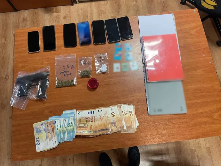 Στοχευμένες αστυνομικές επιχειρήσεις της Δ.Α.Ο.Ε. στην Αττική για την εξάρθρωση εγκληματικών ομάδων Τούρκων υπηκόων