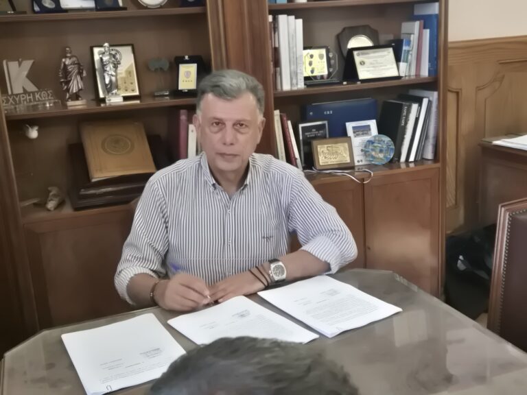 Τρία σημαντικά έργα οδικής ασφάλειας από τον Δήμο Κω – Έτοιμα να ξεκινήσουν μετά το τέλος της τουριστικής σεζόν