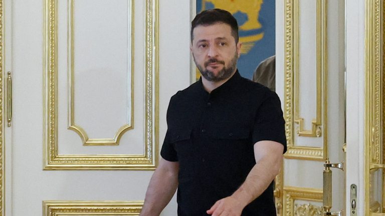 Σφοδρή επίθεση της Ρωσίας στην Ουκρανία