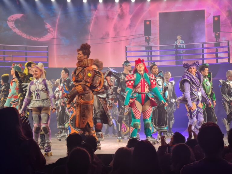 Starlight Express: Το μιούζικαλ που έτρεξε μπροστά από την εποχή του