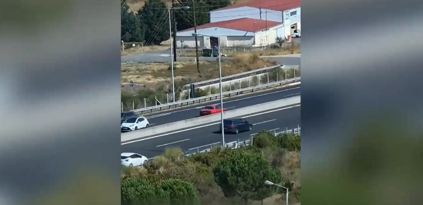 Τρίπολη: Όλα λάθος, αντίθετο ρεύμα, αριστερή λωρίδα… και η τύχη με το μέρος όλων