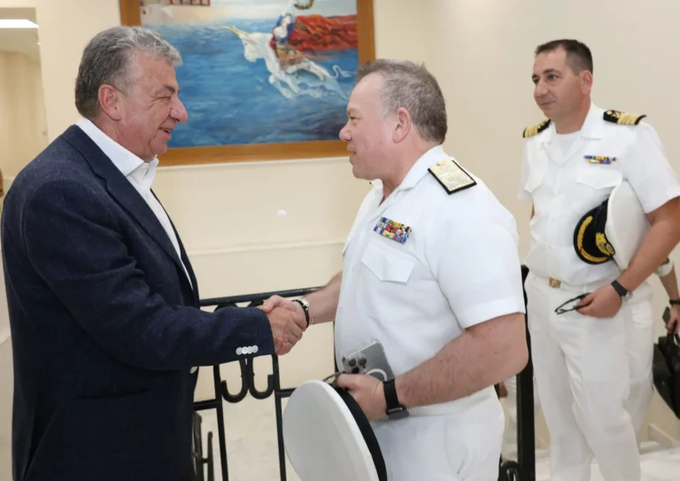 Στ. Αρναουτάκης για μεταναστευτικό: Προτεραιότητά μας η εξεύρεση λύσεων με ανθρώπινες συνθήκες