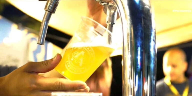 «Peloponnese Beer Festival» στην Καλαμάτα