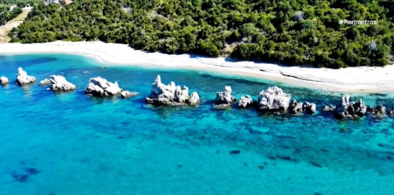 Στην Αρτολίθια Πρεβέζης  