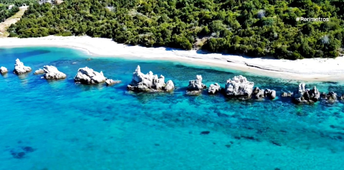 Στην Αρτολίθια Πρεβέζης  