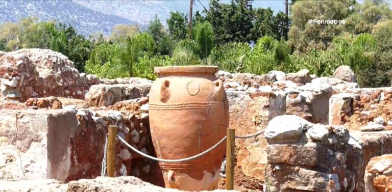 Το ανάκτορο Μαλλίων στα μνημεία παγκόσμιας κληρονομιάς