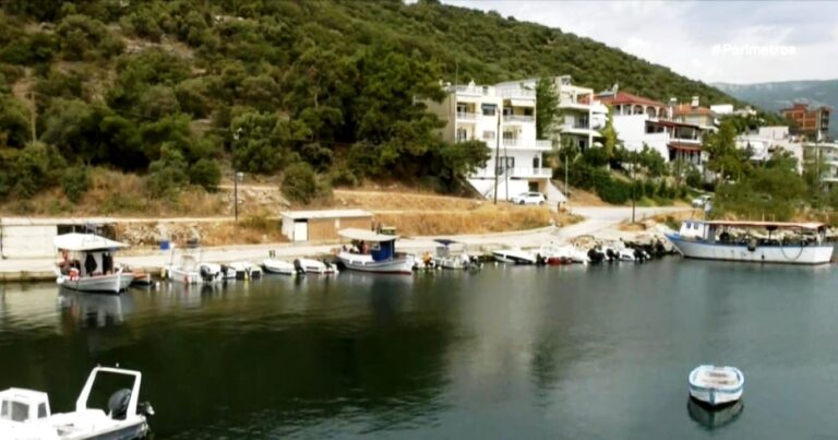Ανθίζει οικονομικά η Νέα Καρβάλη στην Καβάλα