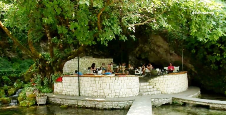 Απόδραση στο Καλπάκι της Ηπείρου