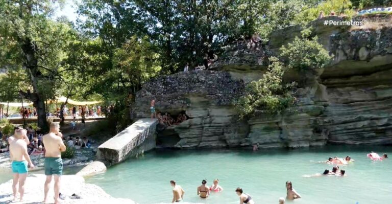 Στους ρυθμούς του 45ου River Party το Νεστόριο Καστοριάς