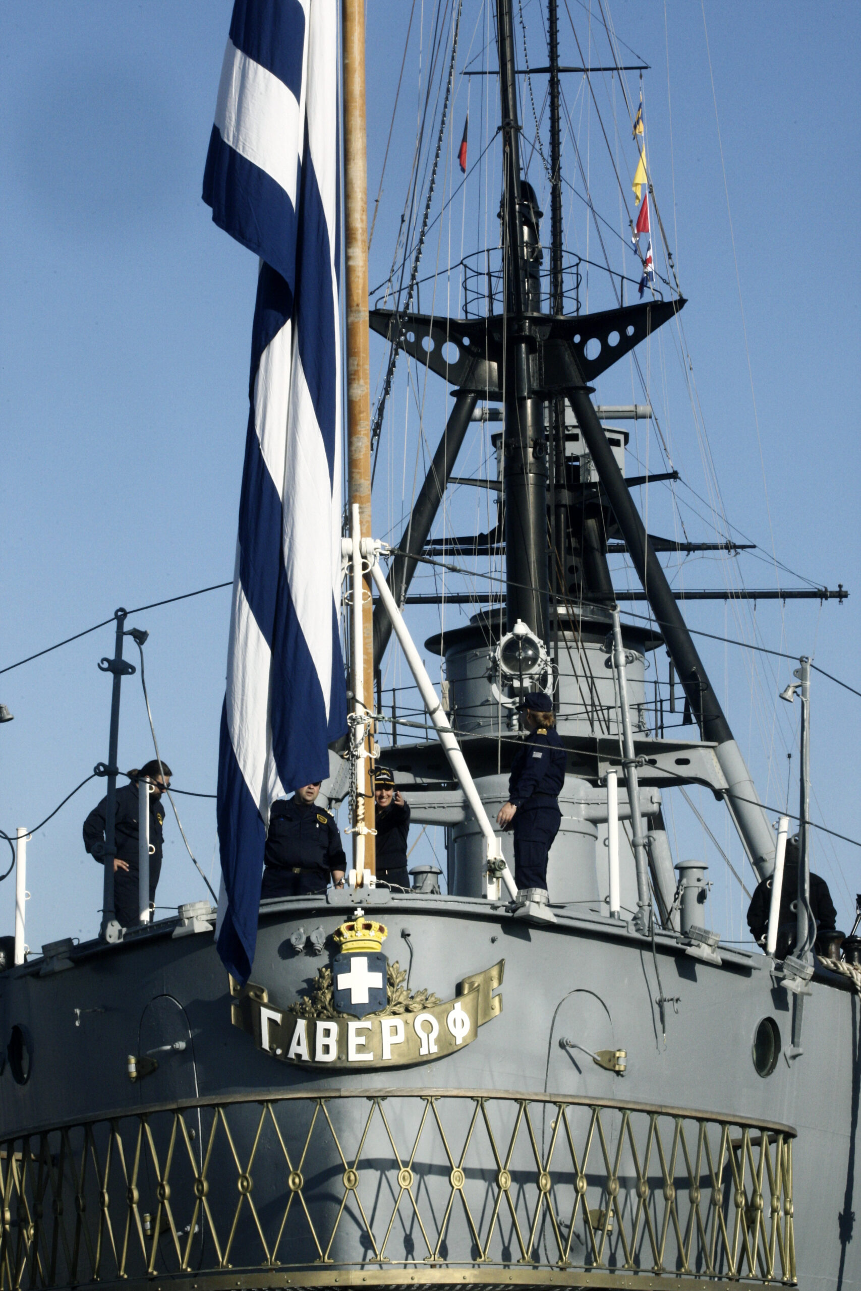 Το Θωρηκτό Αβέρωφ αποκτά Ψηφιακό Μουσείο παγκόσμιας εμβέλειας