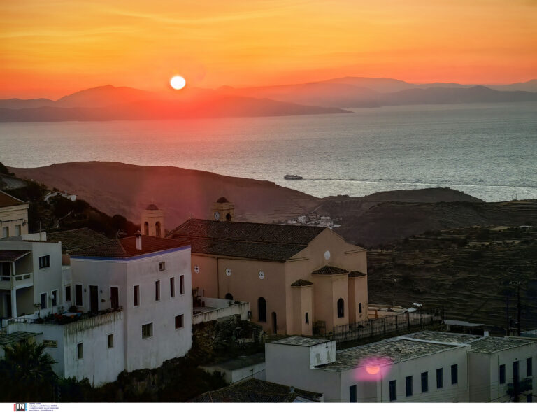 EOΔY: Κλιμάκιο στη Τζιά για έξαρση κρουσμάτων γαστρεντερίτιδας