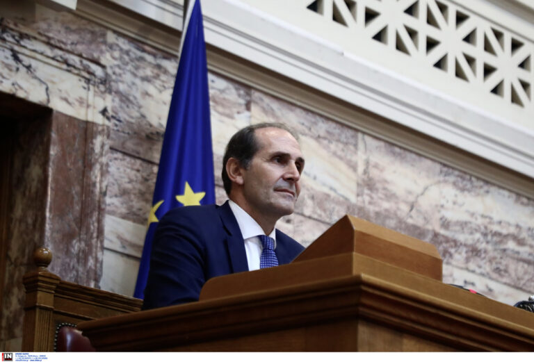 Το υπουργείο Υγείας για την απώλεια του γραμματέα της Κ.Ο, της ΝΔ Απόστολου Βεσυρόπουλου