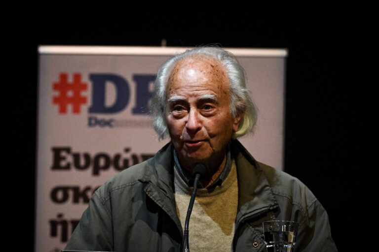 Πέθανε ο αγωνιστής Ευτύχης Μπιτσάκης