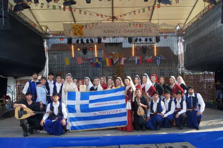 Χανιά: Συνεχίζεται η Παραδοσιακή Στράτα του Δήμου Χανίων