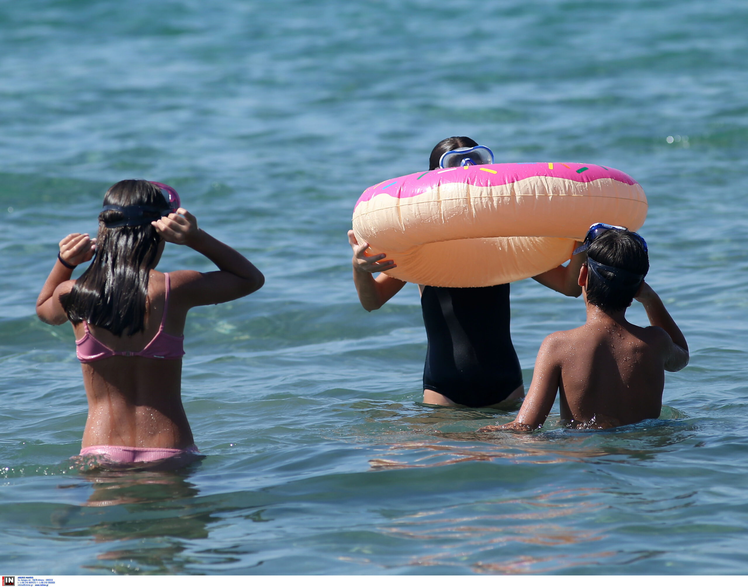 Καιρός: Επιμένει το μελτέμι – Καύσωνας στα δυτικά, δροσερός ο Δεκαπενταύγουστος