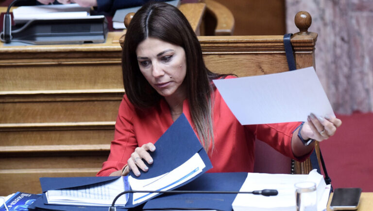 Σοφία Ζαχαράκη: Χρηματοδότηση 300.000 ευρώ στο Πανεπιστήμιο Κρήτης