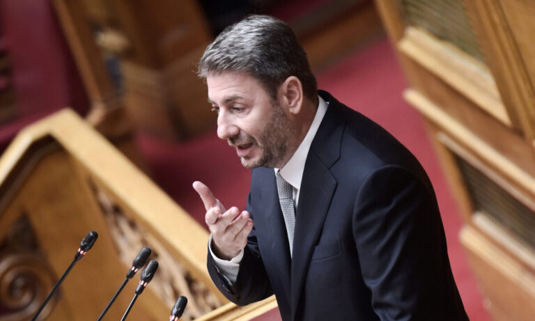 Ν. Ανδρουλάκης για ΟΠΕΚΕΠΕ: «Ο κ. Μητσοτάκης οργάνωσε ένα φιάσκο για να μην επιτρέψει τους ελέγχους της ελληνικής δικαιοσύνης»