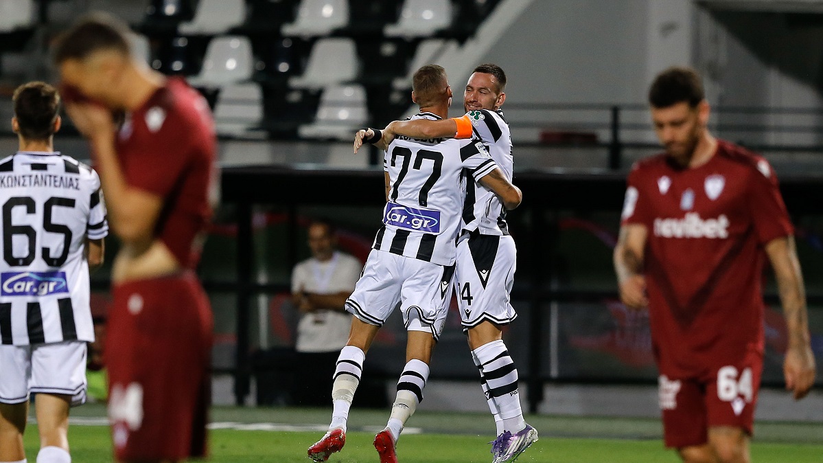 Europa League: Με Λιλ, Μπέτις, Μακάμπι Τελ Αβίβ, Λιόν, Γιουνγκ Μπόις, Λουντογκόρετς, Μπραν και Θέλτα ο ΠΑΟΚ