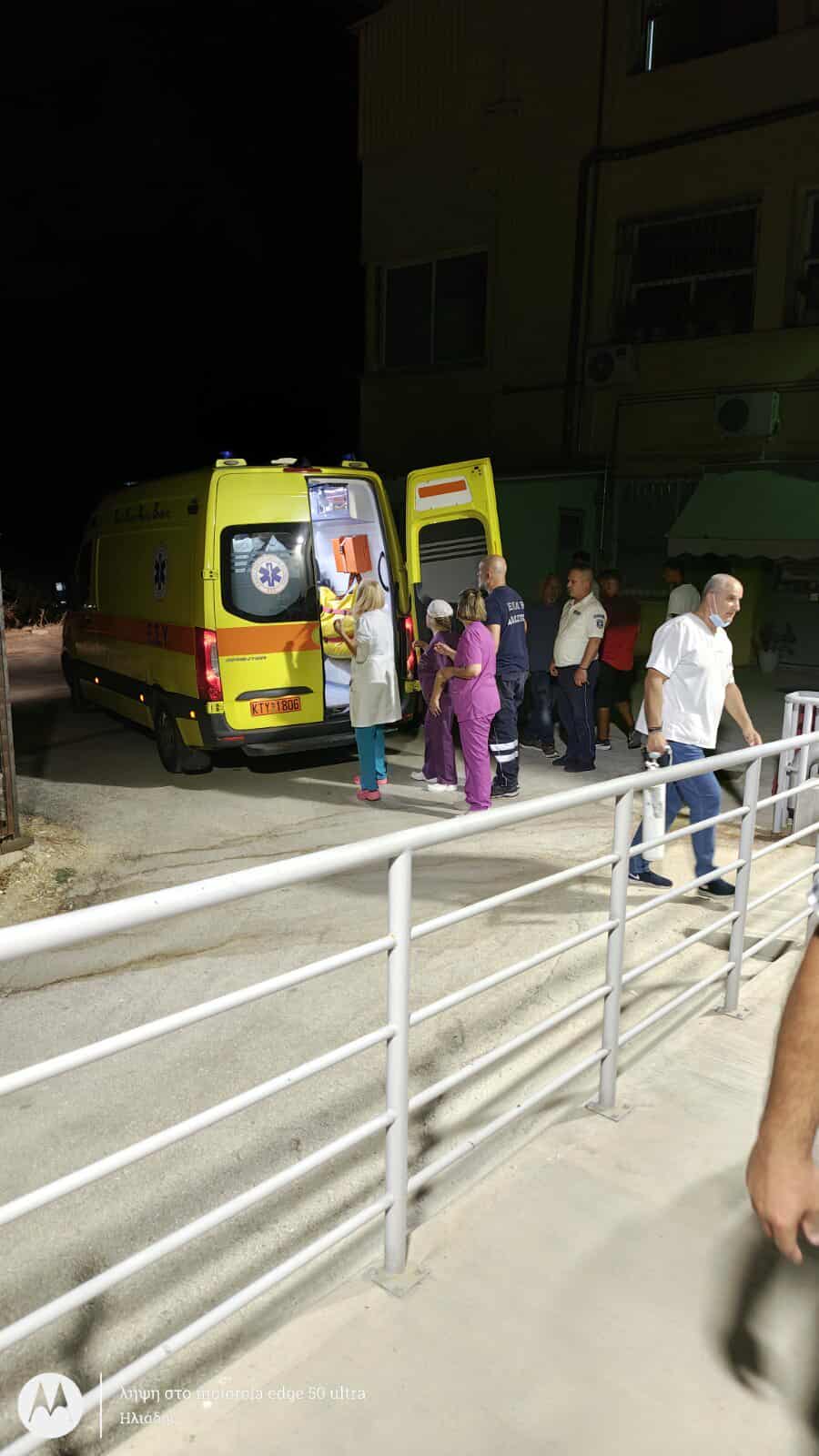 Πάτρα: Επιχείρηση σωτηρίας για 14χρονο κορίτσι από την Κεφαλονιά