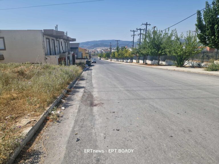 Βόλος: Σοβαρός τραυματισμός 8χρονου σε τροχαίο