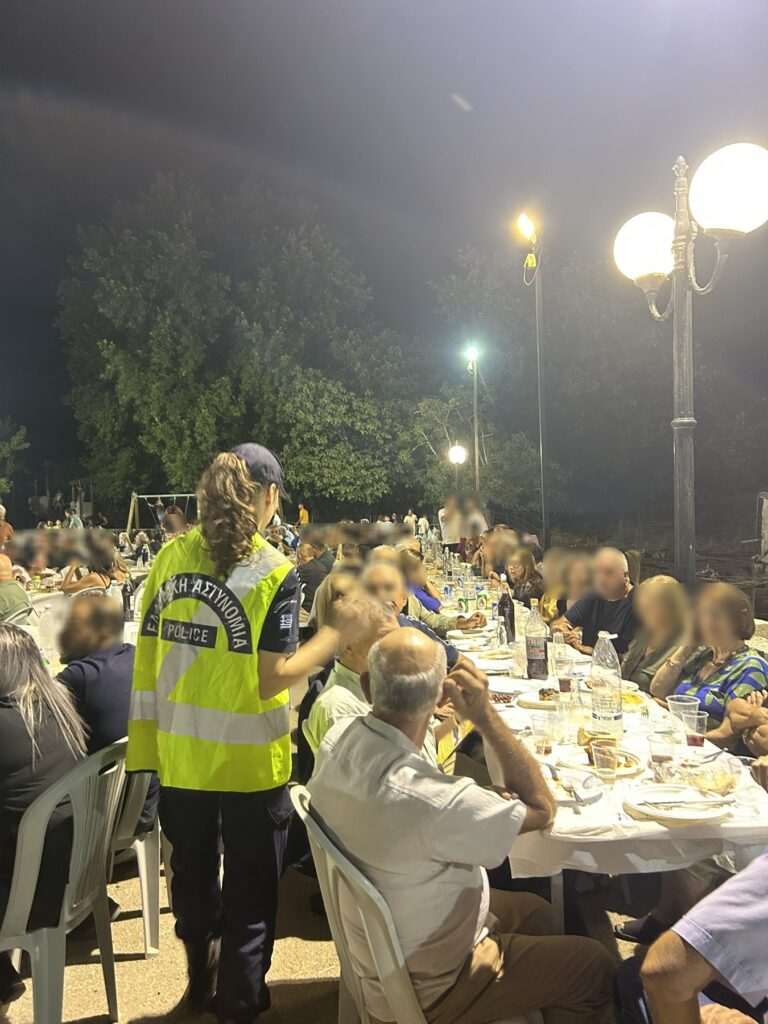 Χανιά: Βραδινή δράση ενημέρωσης και ευαισθητοποίησης από την Τροχαία Χανίων- Αλκοόλ και οδήγηση δεν πάνε μαζί