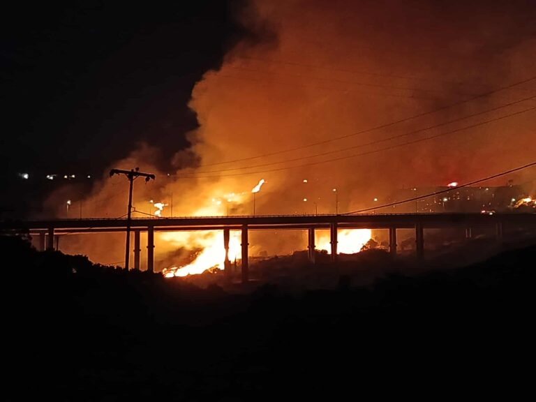 Φωτιά τώρα στα Συχαινά Αχαΐας – Εκκενώνονται Βουντένη και Μπάλας – Διακόπηκε η κυκλοφορία στην περιμετρική οδό Πάτρας