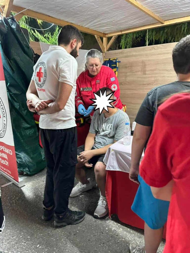 Ρόδος: Λουκέτο στο λούνα παρκ για έλεγχο – «Τα παιδιά ήταν πολύ τυχερά που έπεσαν από μικρό ύψος» λέει ο πατέρας στο ΕΡΤNews