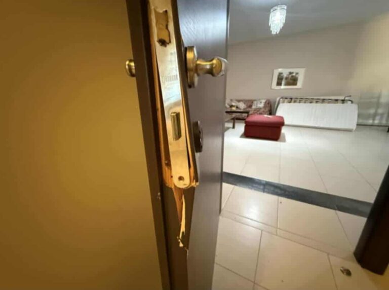 Βανδάλισαν τον νοσοκομειακό ξενώνα της Ιεράς Μητροπόλεως Κυδωνίας και Αποκορώνου