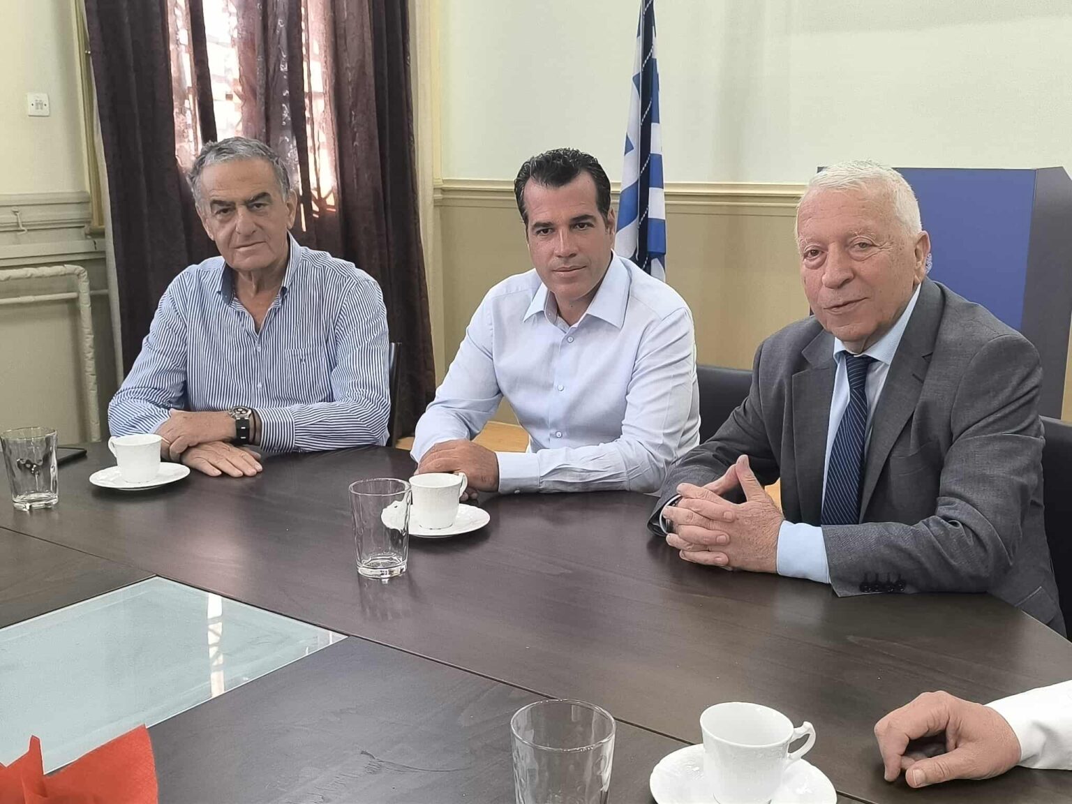 Πλεύρης από Λέσβο: «Δεν υπάρχει περίπτωση τα νησιά μας να δεχθούν επιβάρυνση από πουθενά»