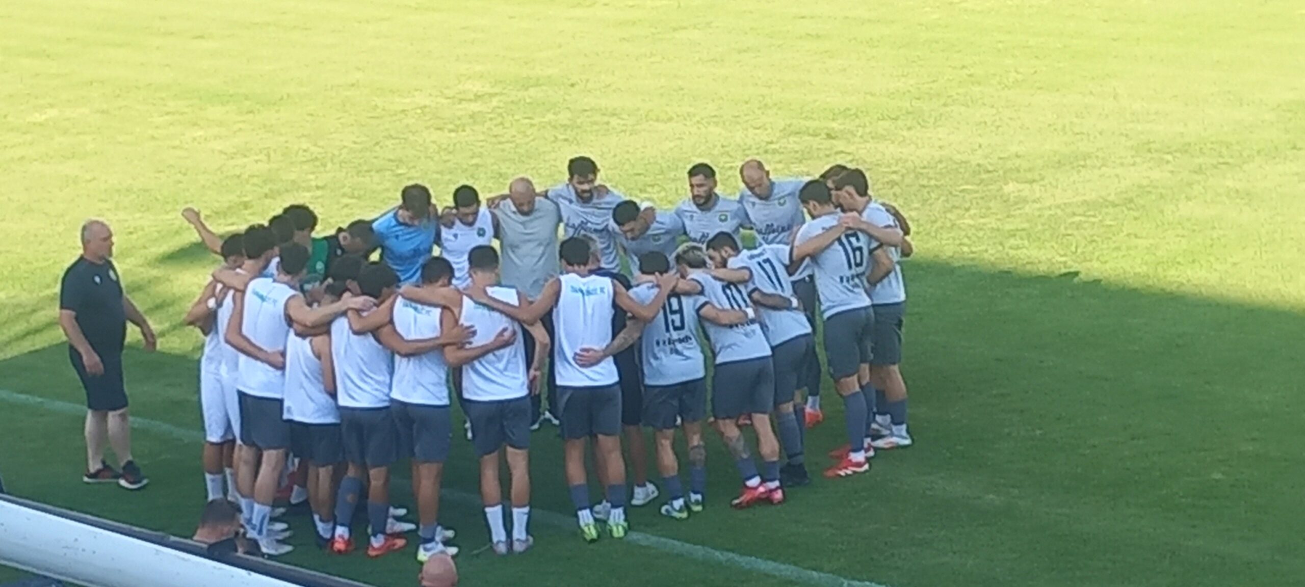 Πανθρακικός: Πρώτη φετινή φιλική ήττα με 4-2 στο Οφρύνιο Καβάλας από τον τοπικό Αετό